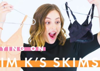 5 Womens' Brutally Honest Reviews of Kim Kardashian’s SKIMS Shapewear | Actual People Try On | Cosmo
