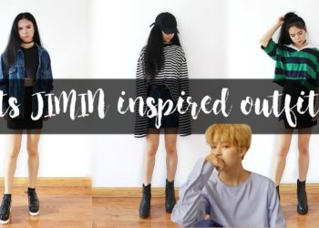 BTS (방탄소년단) INSPIRED OUTFITS PT.2 // JIMIN