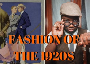 Fashion of the 1920s | Men's Fashion
