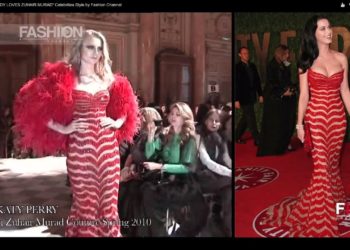 "EVERYBODY LOVES ZUHAIR MURAD" Celebrities Style by Fashion Channel