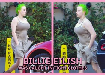 Billie Eilish in Tight Clothes Caught by Paparazzi | Celebrity News