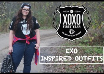 EXO inspired outfits! :D