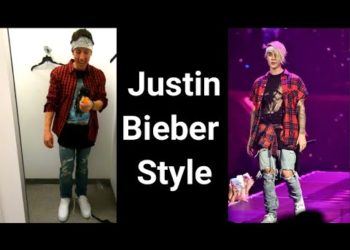 Making Two Justin Bieber Outfit's – Dressing Like a Belieber