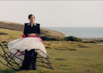 Candace Owens slams Harry Styles for wearing a dress on Vogue cover