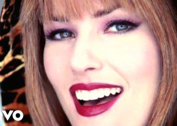 Shania Twain – That Don't Impress Me Much (Official Music Video)