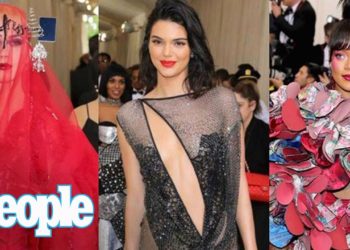 2017 Met Gala Fashion Breakdown: Rihanna, Selena Gomez, Kendall Jenner & More | People NOW | People