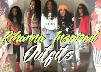 Steal her style! Rihanna Inspired Outfits you'll love