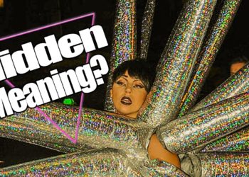 Lady Gaga Outrageous Outfits Meaning & Analysis!