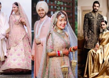 New List Of 5 Most Expensive Weddings Of Bollywood Celebrities