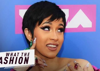 Cardi B Rocks a New Udderly Fantastic Trend | What the Fashion | S2, Ep. 22 | E! News