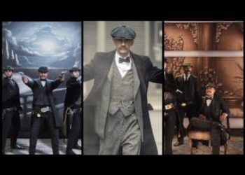 How To Dress and Look Exactly Like Arthur Shelby From Peaky Blinders In Red Dead Online