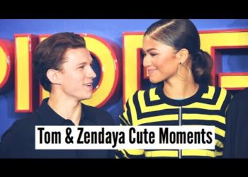 Tom Holland & Zendaya | Cute Moments