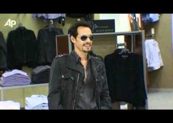 Ex-couple J. Lo, Anthony Launch Fashion Lines