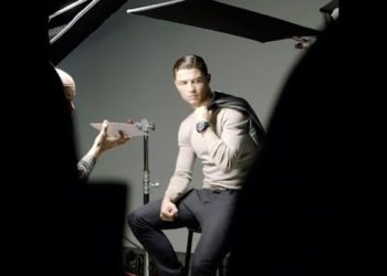 Cristiano Ronaldo fashion & style, part 1