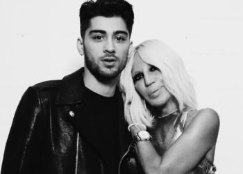 Zayn Collabs With Versace For Clothing Line – Gigi Doesn't Know His Ethnicity?