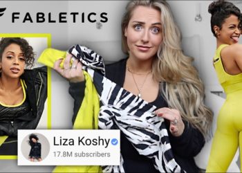 RUTHLESS Review of Liza Koshy's Activewear Line