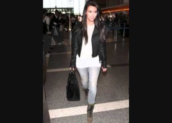 Kim Kardashian New Style (After The Kanye West Makeover)