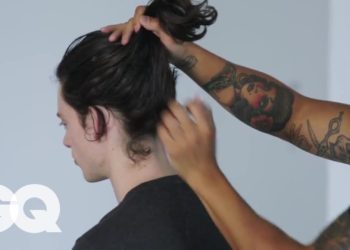 How to Make the Most of Long Hair – Best Hairstyles for Men – Details Magazine