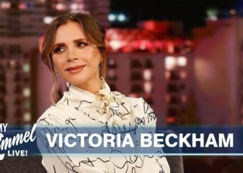 Victoria Beckham on Husband David Beckham, Their Kids & New Beauty Line
