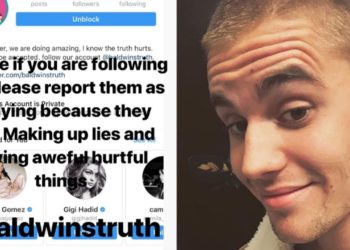 Justin Bieber CAUGHT Creeping On Selena Gomez Instagram AGAIN!