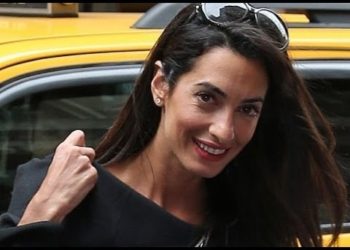 Amal Alamuddin (2014) – Has Great Style
