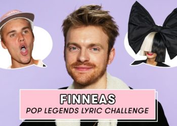 Finneas Sings Shawn Mendes, Justin Bieber, and More | Lyric Challenge