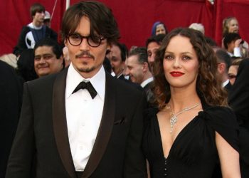 Johnny Depp and Vanessa Paradis' Son Jack Reportedly Has 'Serious Health Problems'