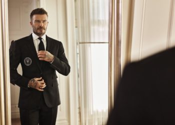 RALPH LAUREN | The Making of a Moment with David Beckham