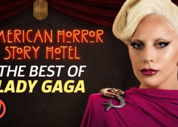 AHS Hotel: The Best of Lady Gaga
