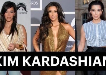 Kim Kardashian Used to Wear Denim on the Red Carpet?