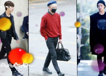 BTS FASHION RANKING 2019