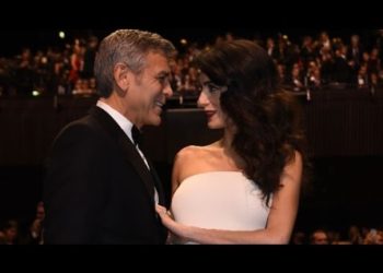 George and Amal Clooney welcome twins