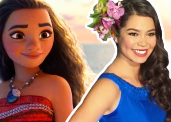 Moana Inspired Dress For Auli'i Cravalho | Disney Style