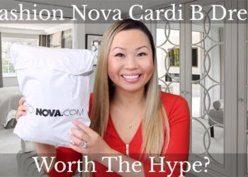 FASHION NOVA CARDI B DRESS UNBOXING | FIRST IMPRESSION | REVIEW