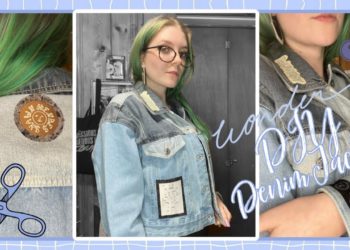 Shawn Mendes: "Wonder" No-Sew Denim Jacket DIY | Patch Set