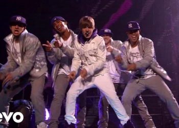 Justin Bieber – Never Say Never ft. Jaden Smith (From The Original Motion Picture)