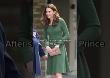The Change Of Kate Middleton’s Style tiktok laurnicole xo