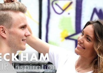 How to get David Beckham hair – Mens ultimate hair do