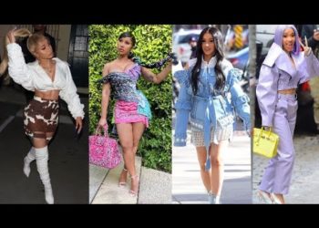 Cardi B – Outfits 😍🔥 ( Classy & Boujee )