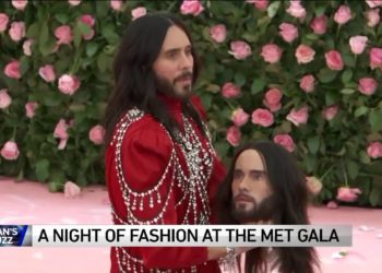 Met Gala 2019 fashion: Celine Dion, Jennifer Lopez, Jared Leto
