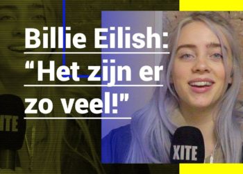 BILLIE EILISH geeft FASHION TIPS en teaset NIEUWE COLLABS | Vluggertje