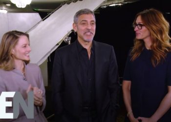 Money Monster: The Song That Gets George Clooney To Dance | PEN  | People