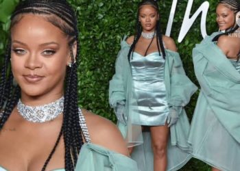 rihanna's style evolution(red carpets)