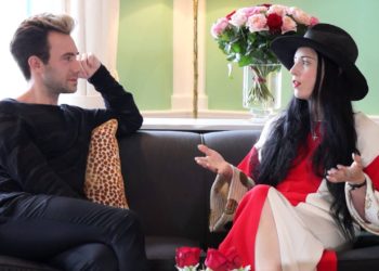 THE FASHION ACTIVIST BEHIND GAGA, BEYONCE AND MADONNA | INSPIRED CITIZEN AND B. AKERLUND