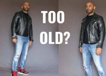 10 Style Mistakes Older Guys Make Trying To Look Younger
