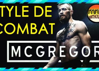 STYLE DE COMBAT CONOR McGREGOR