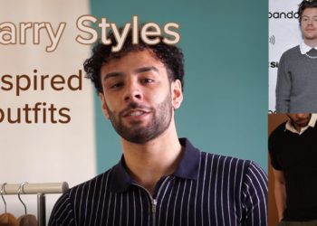 How to Dress Like… HARRY STYLES | Marcus Collins