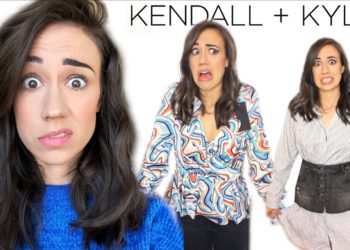 I BOUGHT KENDALL & KYLIE JENNER'S CLOTHES!