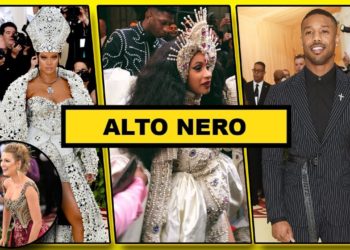 Rihanna, Michael B jordan , Letitia Wright Video , Blake Lively Red Carpet & More Met Gala 2018