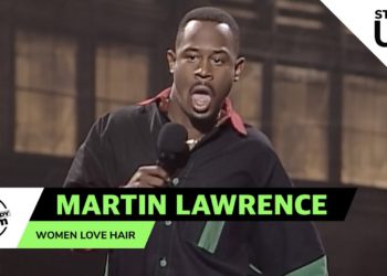 Martin Lawrence Roasts the Crowd | Def Comedy Jam | LOL StandUp!
